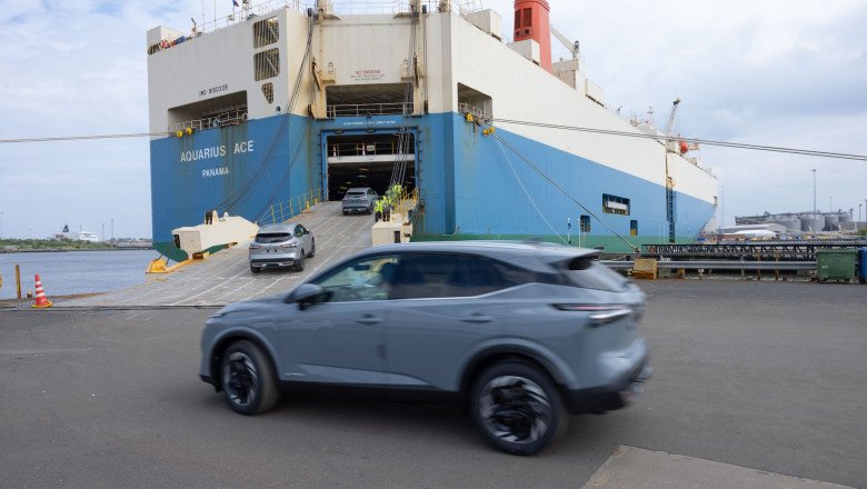 Boost in car manufacturing heaps extra pressure on government to secure US trade deal