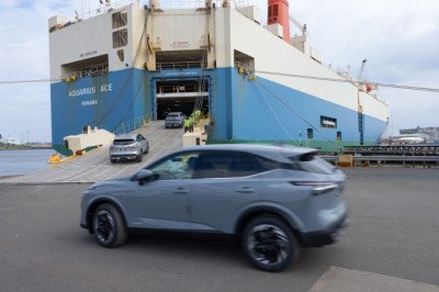 Boost in car manufacturing heaps extra pressure on government to secure US trade deal