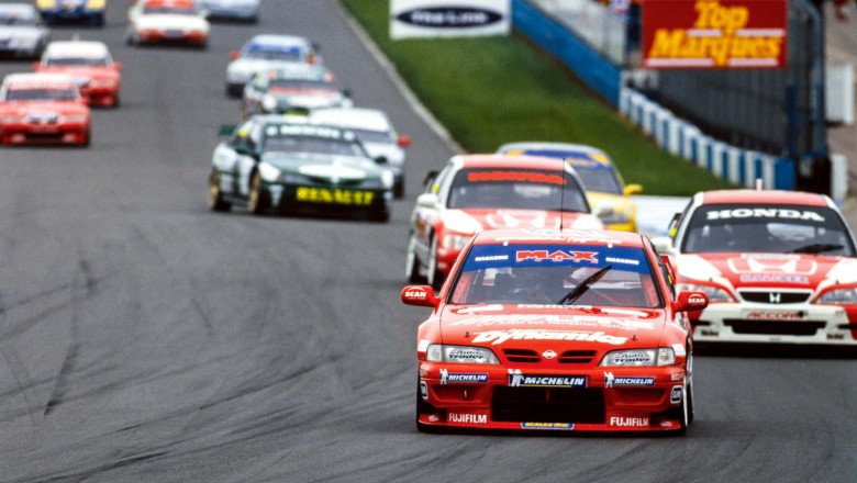 Britain vs the world: when Super Tourers took over