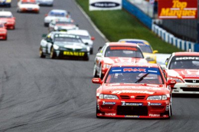 Britain vs the world: when Super Tourers took over