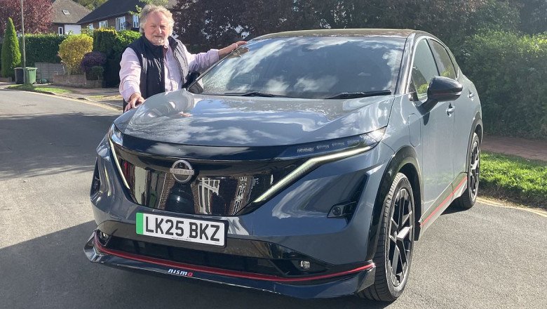 Charging my EV should have been easy... it wasn't! says RAY MASSEY