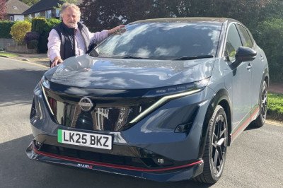 Charging my EV should have been easy... it wasn't! says RAY MASSEY