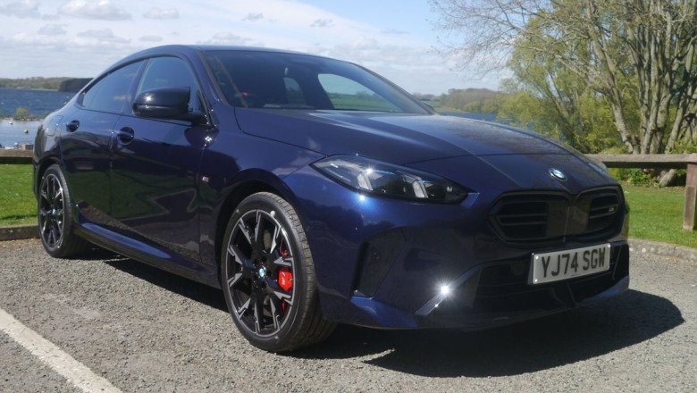 I drove BMW's sporty saloon that costs £41k less than an M3