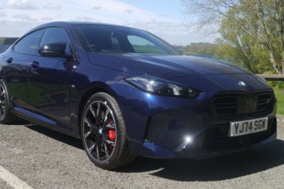 I drove BMW's sporty saloon that costs £41k less than an M3
