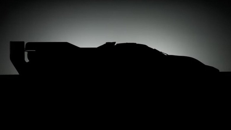 Is Porsche Working On A Roadgoing Le Mans Racer?