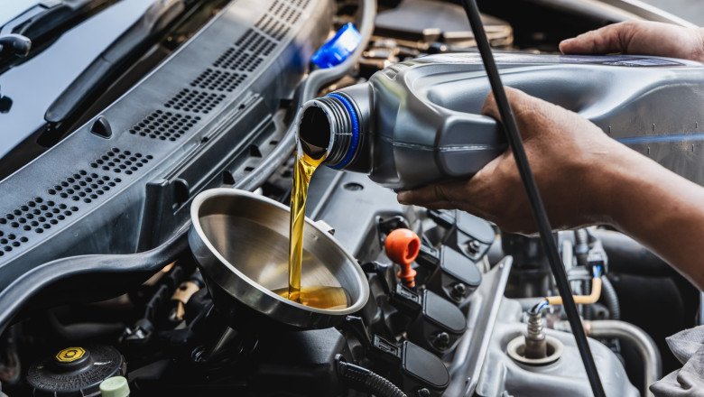 Is Too Much Oil In Your Engine Bad?