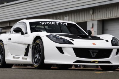Lawrence Tomlinson: Ginetta has 'turned a corner'