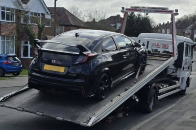 Man bought back his own stolen car without realising but details saved in the sat-nav gave it away