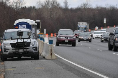 Maryland’s 24/7 Work Zone Speed Cameras Issued 48,000 Tickets in 2 Months