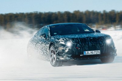 Mercedes-AMG to reveal bespoke electric super-saloon in June