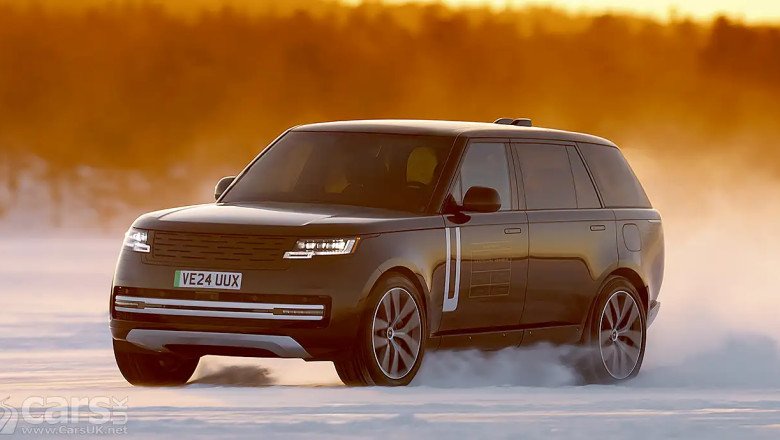 New Range Rover Electric to get 117kWh battery and 542bhp