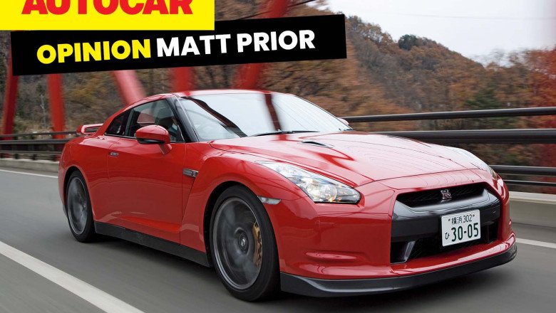 Nissan shouldn’t rush to replace the legendary GT-R