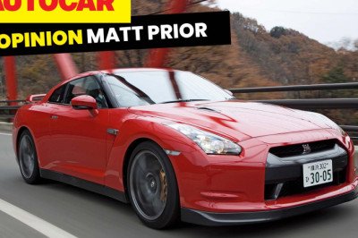 Nissan shouldn’t rush to replace the legendary GT-R