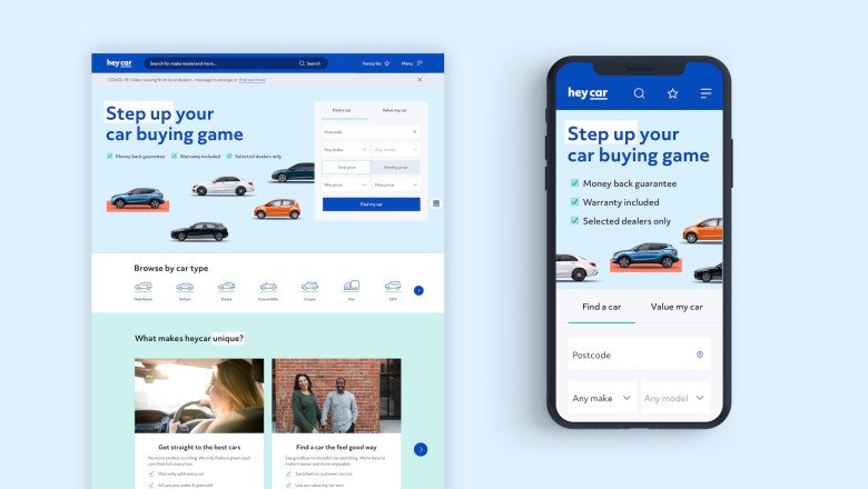 Official: Used car ad platform Heycar is set to close as Volkswagen pulls the plug