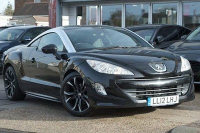 Peugeot RCZ GT | Shed of the Week