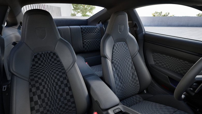 Porsche Just Brought Back Its Coolest Interior Option