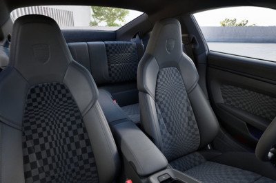 Porsche Just Brought Back Its Coolest Interior Option