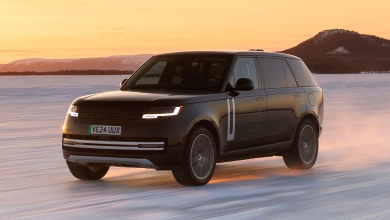 Range Rover Electric vows 'sub-zero supremacy'