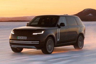 Range Rover Electric vows 'sub-zero supremacy'