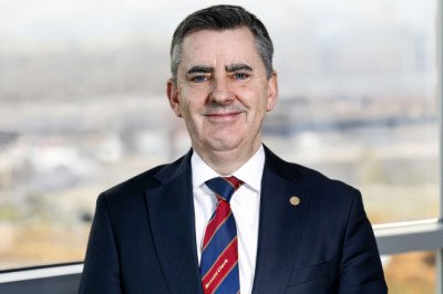 Russell Borrie named as Eddie Hawthorne replacement as Arnold Clark CEO