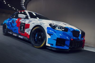 The BMW M2 Racing Is a New Track Car at ‘Entry Level’ Pricing