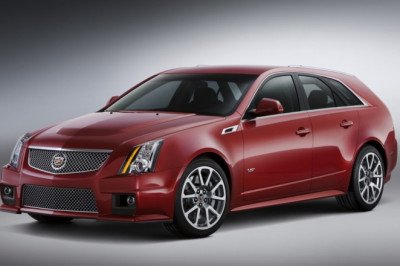 Why Are Cadillac CTS-V Wagons Still So Expensive?