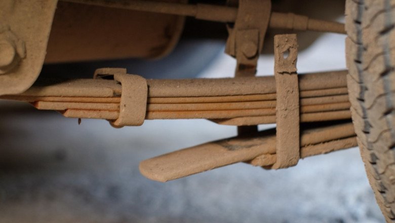 Why Some Trucks Still Use Leaf Springs In 2025
