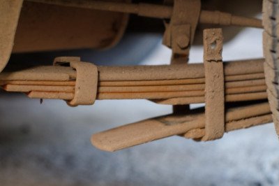 Why Some Trucks Still Use Leaf Springs In 2025