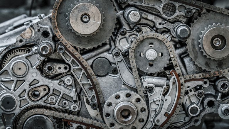 Why You Should Care If Your Engine Uses A Timing Belt Or Chain