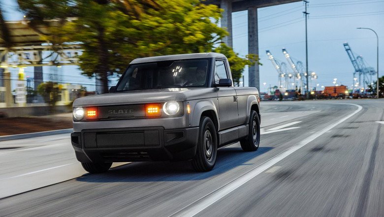 Bezos-backed company promises to build America's cheapest car… but it cuts some corners