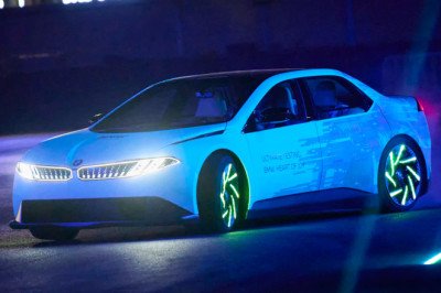BMW: joy of driving will survive autonomous car era