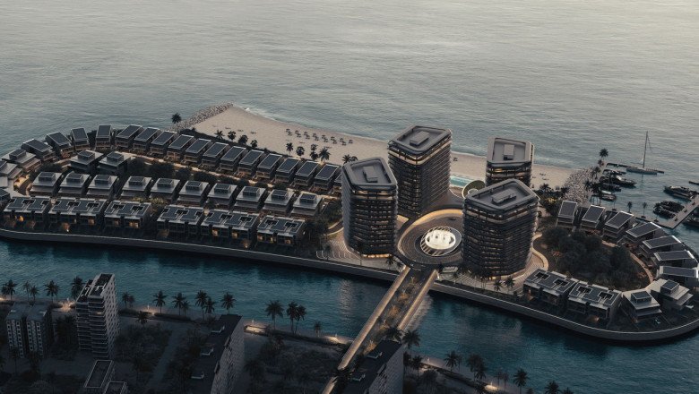 Brabus Has Modified An Island