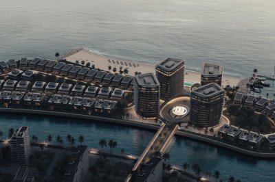 Brabus Has Modified An Island