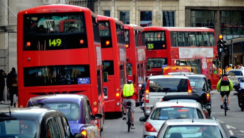 Certain drivers face £550 fine for driving in London this week due to little-known rule