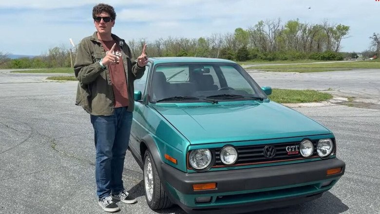 'I'm a used car expert - this 80s model is the perfect starter classic for £5k'