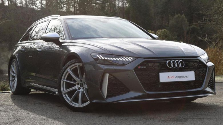Is A Half-Price Audi RS6 A Bargain?