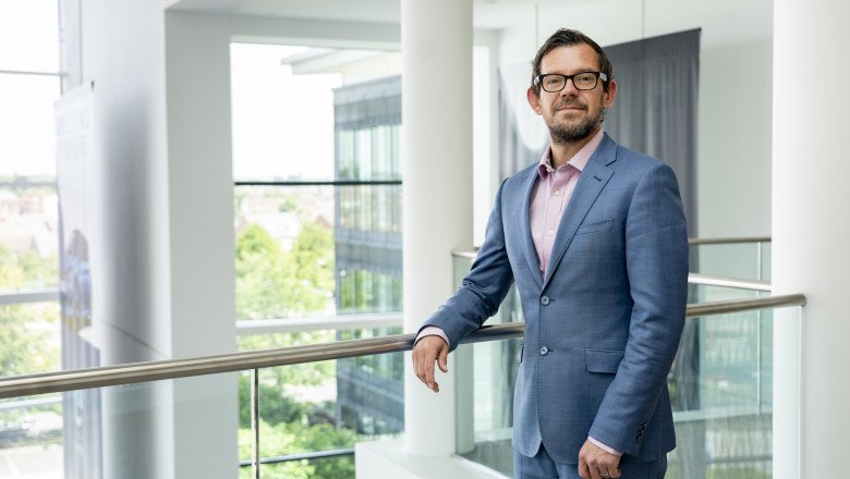 James Taylor confirmed as new Nissan boss following surprise exit from Vauxhall