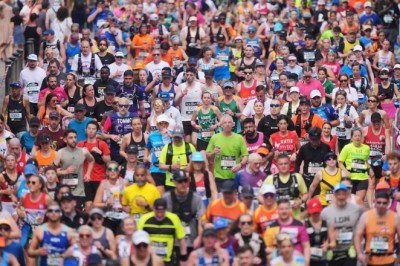 More than £20,000 raised for Ben as motor trade joins 56,000 runners at London Marathon