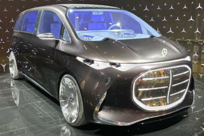 New Mercedes-Benz VLS to be ultra-luxurious ‘S-Class van’