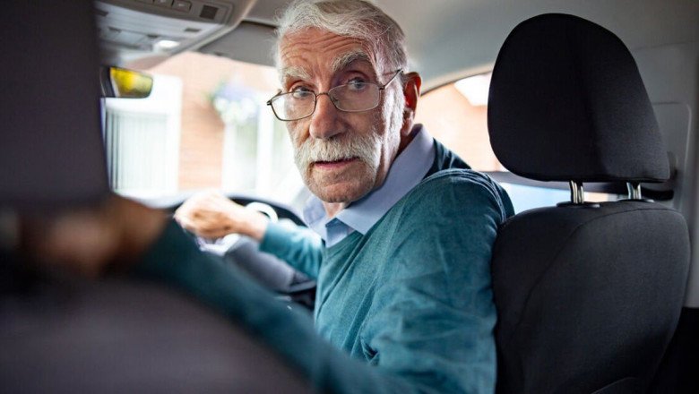 Older driver rules 'need to change' as UK blasted 'worst in Europe'
