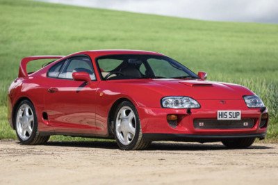 The A80 Toyota Supra Could Be Coming To American Truck Simulator