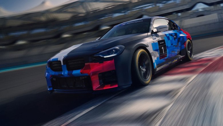There’s Now A Four-Cylinder BMW M2