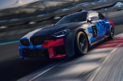 There’s Now A Four-Cylinder BMW M2