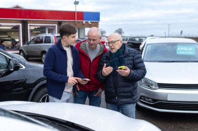 Used car buyers warned over brands with highest number of owners