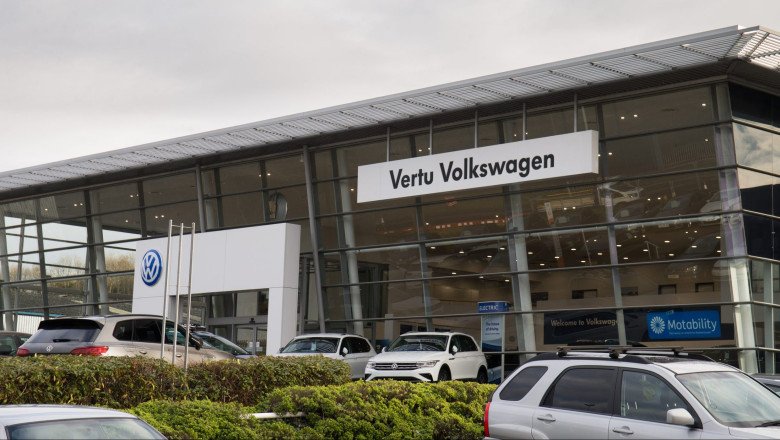 Vertu Motors aims for improved ‘operational efficiency’ as it signs partnership with Solera Cap HPI