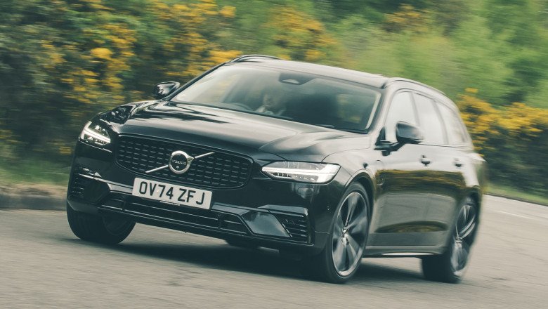 Volvo V90