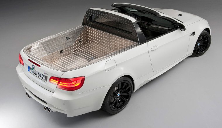 7 One-Off BMWs We Wish Had Made Production