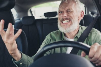 DVLA issues urgent message to every driver over 70 years old
