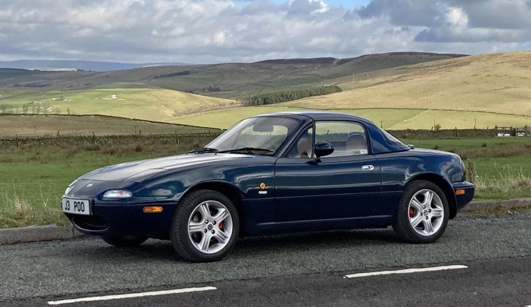 Mazda MX-5 Gleneagles | PH Private Area