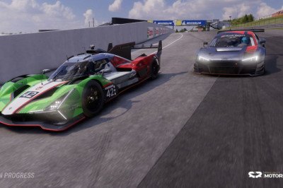 Project Motor Racing Launching In Autumn With 70+ Cars